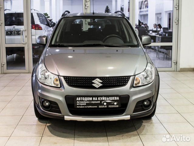 Suzuki SX4 1.6 МТ, 2010, 101 665 км