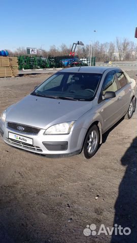 Ford Focus 1.8 МТ, 2006, 197 356 км Ford Focus 1.8 МТ, 2006, 197 356 км