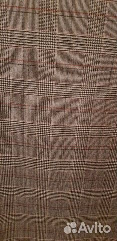 Платье Massimo Dutti тонкая шерсть