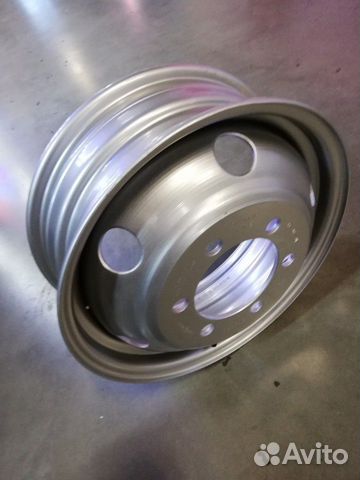 Диски колёсные Газель усиленные экста