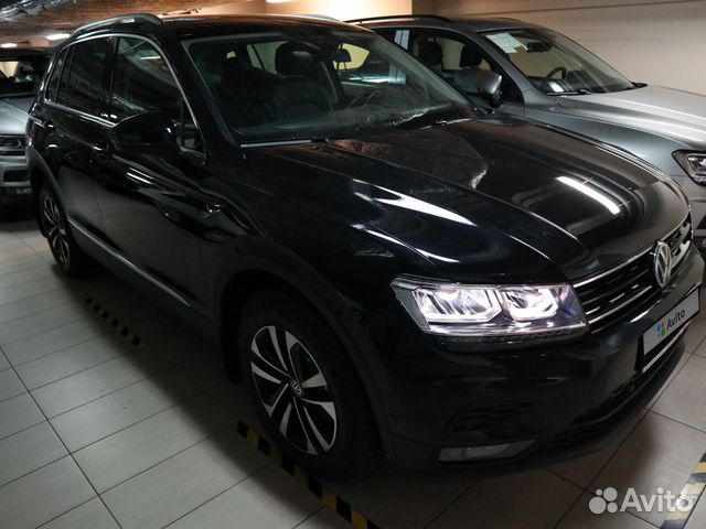 Volkswagen Tiguan 1.4 AMT, 2019 Volkswagen Tiguan 1.4 AMT, 2019