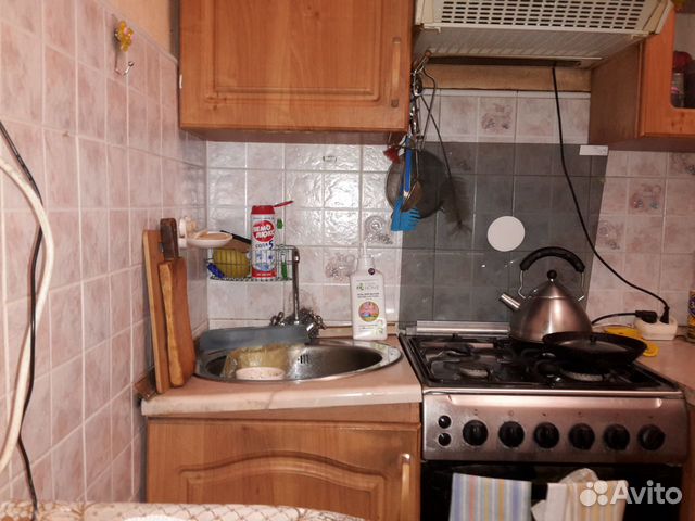 2-к квартира, 47 м², 1/5 эт.