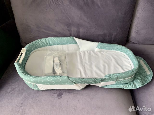 Мобильная кроватка Snuggle Nest