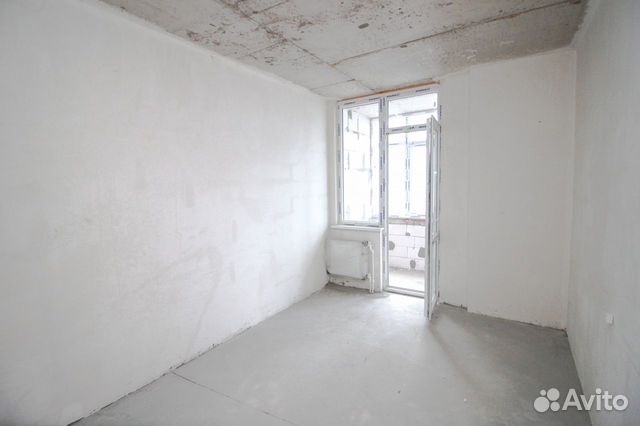 2-к квартира, 62.3 м², 10/10 эт.