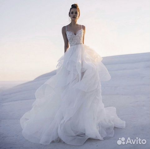Свадебное платье Lussano Bridal Свадебное платье Lussano Bridal
