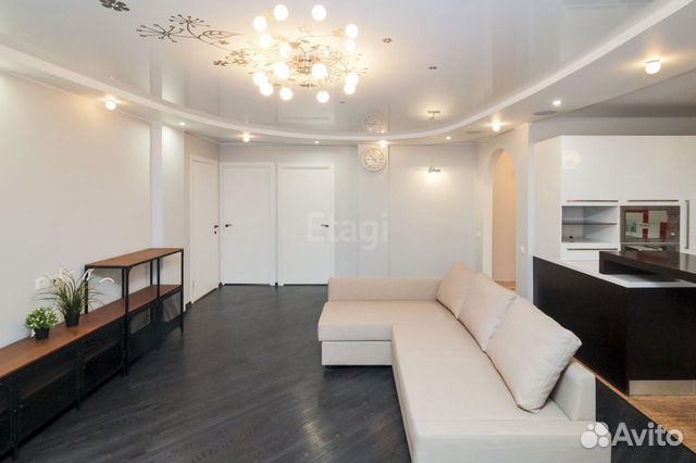 3-к квартира, 93 м², 3/14 эт.