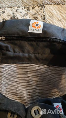 Эргорюкзак (ergobaby) 360 cool air