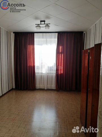 Комната 12.7 м² в 1-к, 1/5 эт.