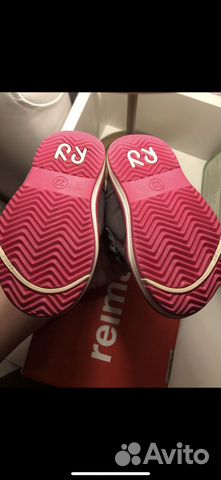 Ботинки Reima 22р Ботинки Reima 22р