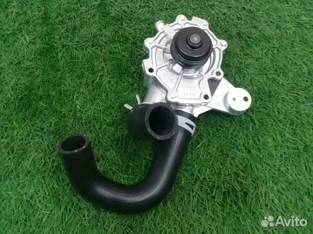 Помпа Jaguar 3.0