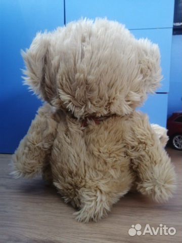 Плюшевый медведь