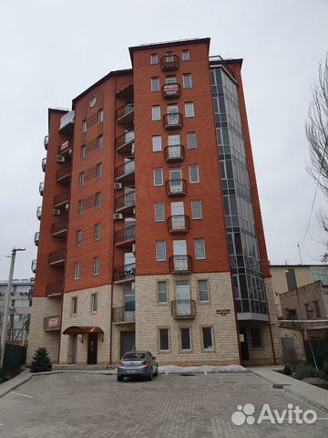 2-к квартира, 122 м², 5/9 эт. 2-к квартира, 122 м², 5/9 эт.