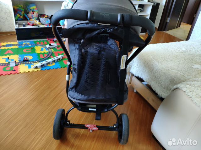 Коляска Valco baby snap 4 ultra в цвете dove grey