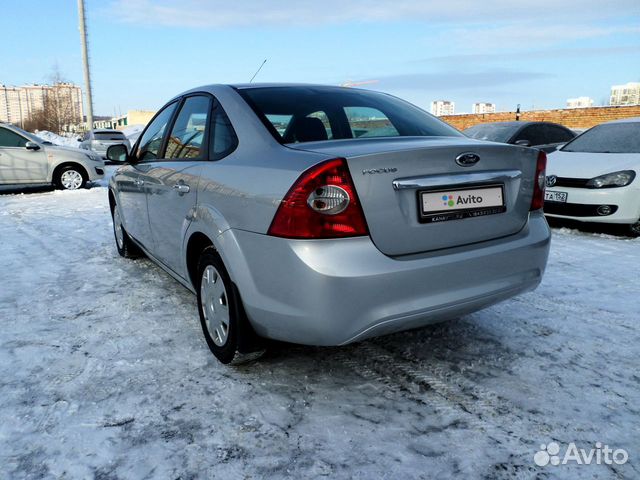 Ford Focus 1.6 МТ, 2009, 93 000 км