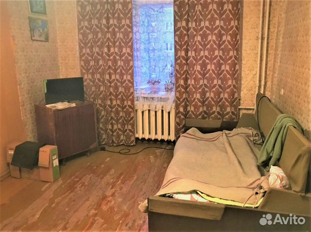 1-к квартира, 30.3 м², 3/5 эт.