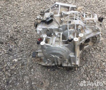 АКПП Volkswagen Passat B6 2.0 FSI TSI