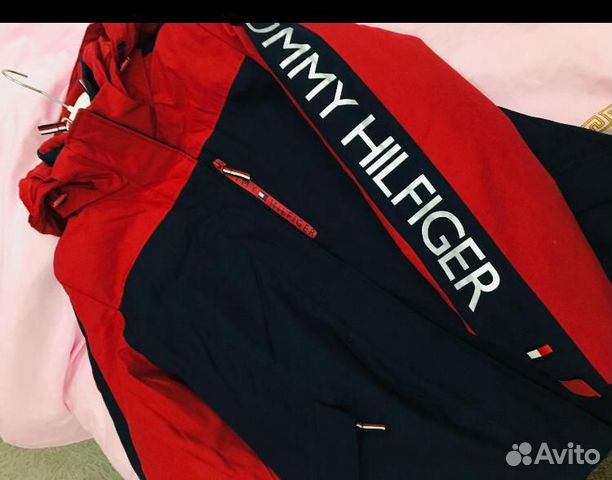 Куртка-трансформер 3/1 Tommy Hilfiger (M).Женская Куртка-трансформер 3/1 Tommy Hilfiger (M).Женская