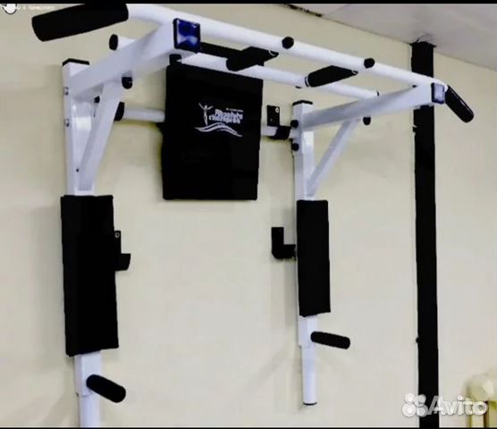 Турник 3 в 1 (турник брусья) Турник 3 в 1 (турник брусья)