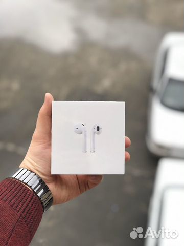 Apple AirPods 2 оригинал