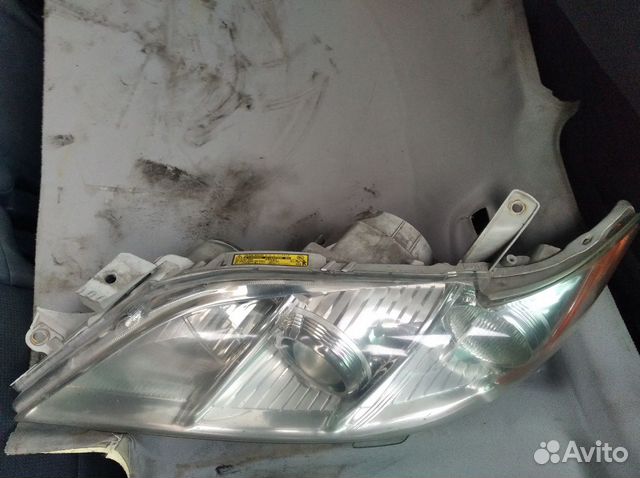 Toyota Camry V40 до 2009г.в. фара левая ксенон ори Toyota Camry V40 до 2009г.в. фара левая ксенон ори
