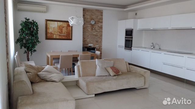 4-к квартира, 153 м², 6/10 эт.