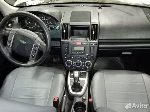 Land Rover freelander 2 2.2d 2008г В разборе Land Rover freelander 2 2.2d 2008г В разборе