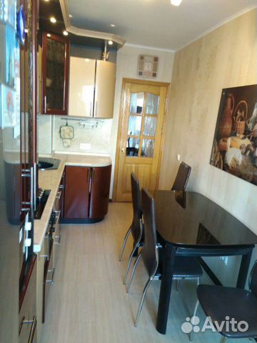 3-к квартира, 60 м², 3/10 эт. 3-к квартира, 60 м², 3/10 эт.