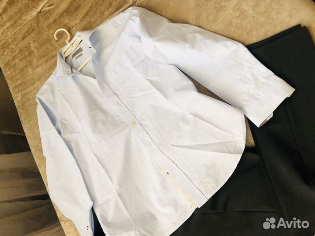 Рубашка Zara S