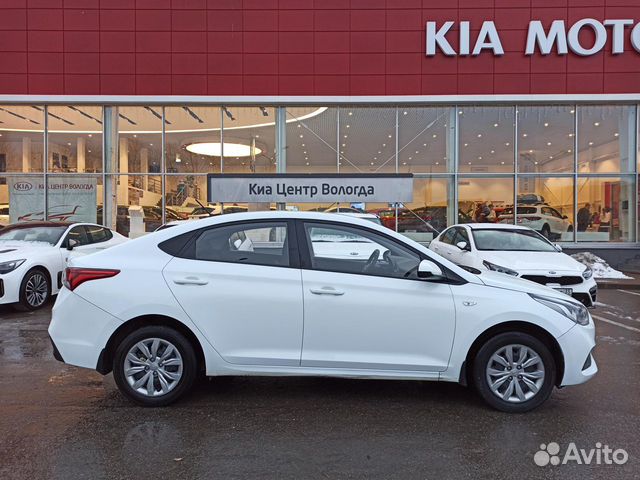 Hyundai Solaris 1.4 МТ, 2017, 162 862 км Hyundai Solaris 1.4 МТ, 2017, 162 862 км