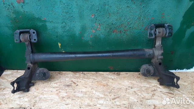 Балка задняя купе Opel Astra J GTC Балка задняя купе Opel Astra J GTC