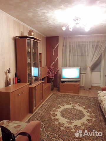 2-к квартира, 56 м², 3/5 эт.
