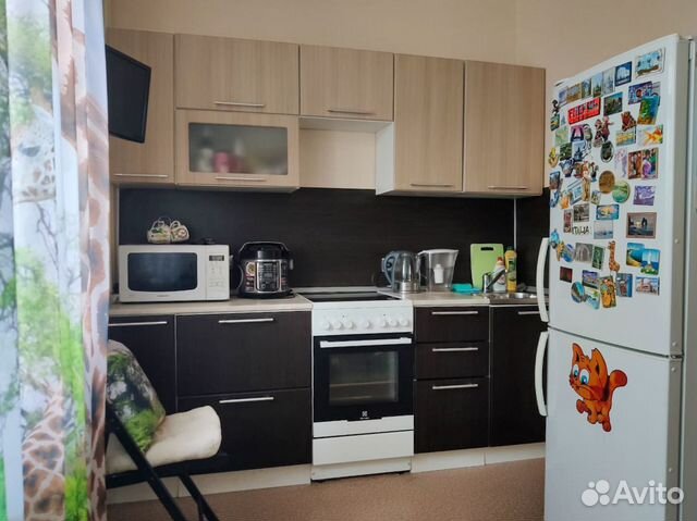 1-к квартира, 31.8 м², 6/10 эт.