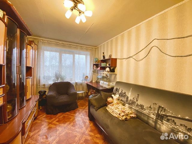 2-к квартира, 45 м², 5/5 эт. 2-к квартира, 45 м², 5/5 эт.