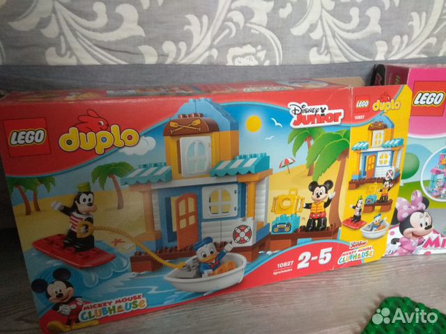 Lego duplo