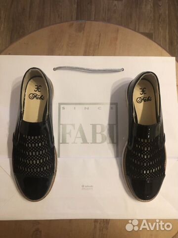 Женские слипоны Fabi Женские слипоны Fabi