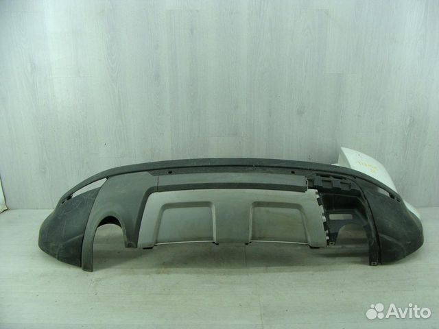 Бампер задний Land Rover Range Rover Evoque 2011-2