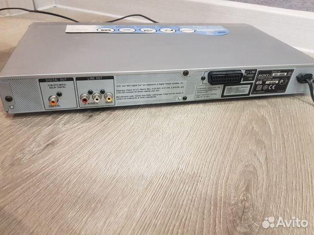 DVD Sony DVD Sony
