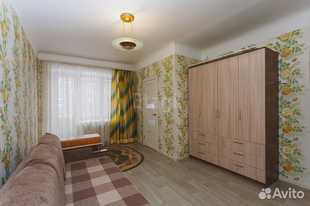 1-к квартира, 32.5 м², 2/5 эт.