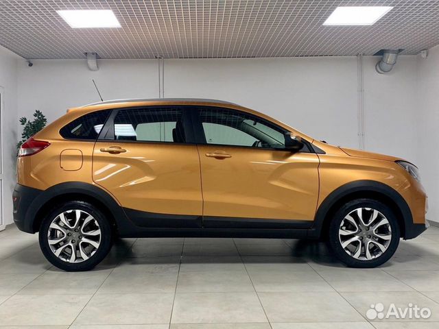 LADA XRAY Cross 1.6 CVT, 2020 LADA XRAY Cross 1.6 CVT, 2020