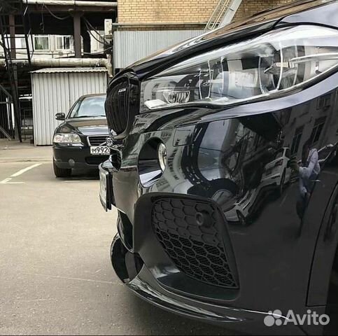 Комплект тюнинга BMW X5 F15 M Perfomance Комплект тюнинга BMW X5 F15 M Perfomance