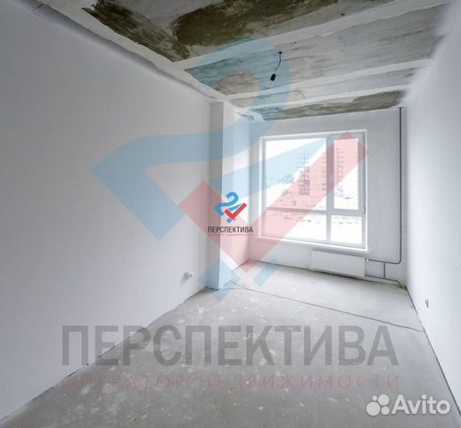2-к квартира, 47.6 м², 3/15 эт.