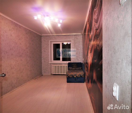 2-к квартира, 44.7 м², 4/5 эт.