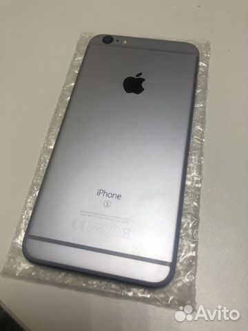 iPhone 6s Plus