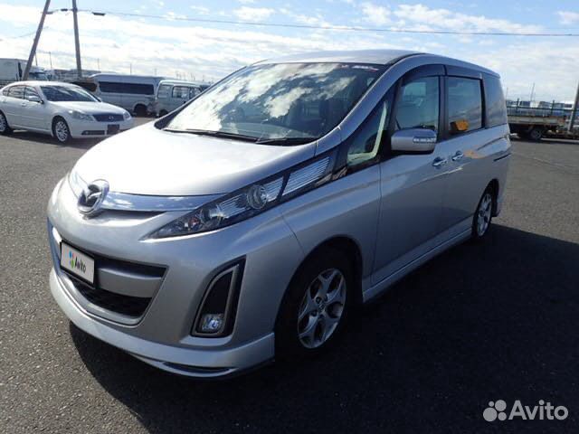 Mazda Biante 2.0 AT, 2009, 145 000 км