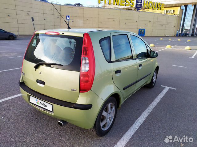 Mitsubishi Colt 1.3 МТ, 2005, битый, 228 000 км Mitsubishi Colt 1.3 МТ, 2005, битый, 228 000 км