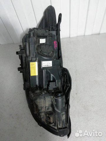 Фара Ксенон передняя левая Hyundai Santa Fe 3