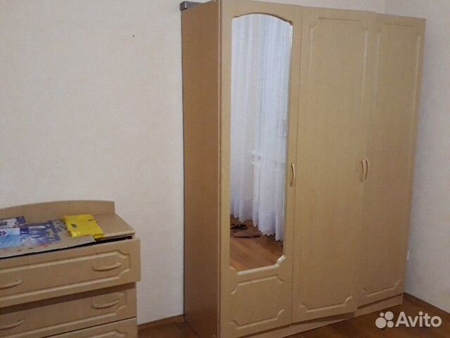 2-к квартира, 44 м², 1/3 эт.