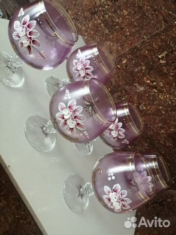 Бокалы лепка Бокалы лепка