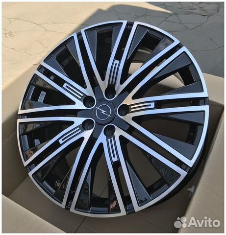 Диски Opel R18 5x105 Диски Opel R18 5x105