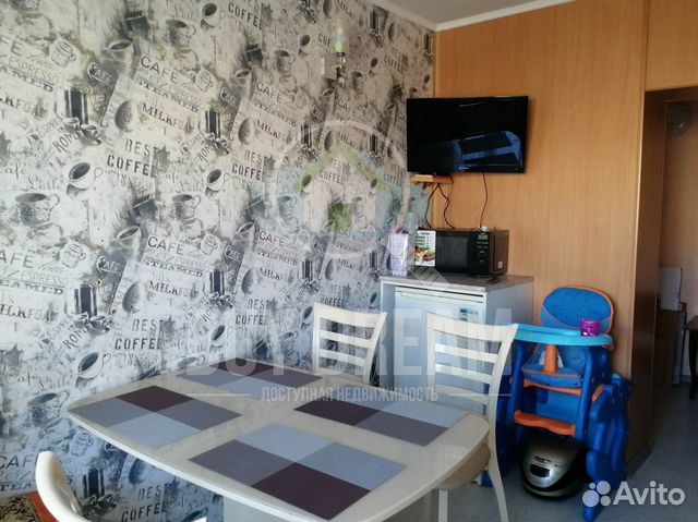 2-к квартира, 50.8 м², 4/5 эт.